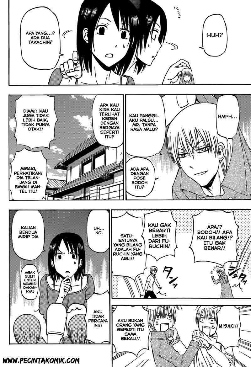 Baca Beelzebub - Chapter 223 halaman 11