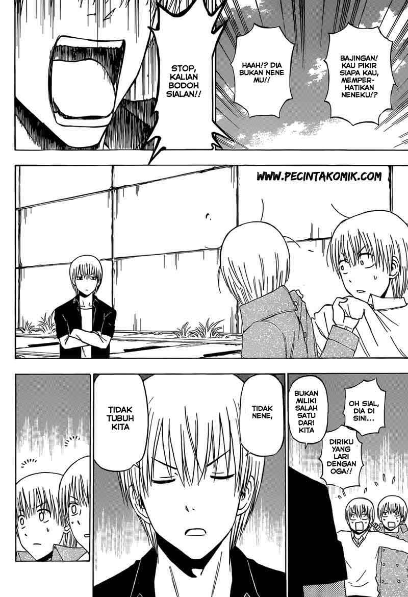 Baca Beelzebub - Chapter 223 halaman 13