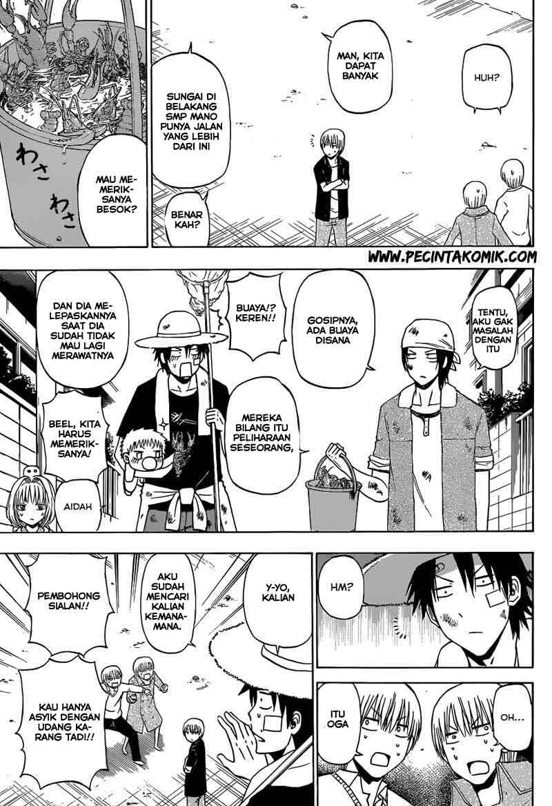 Baca Beelzebub - Chapter 223 halaman 14