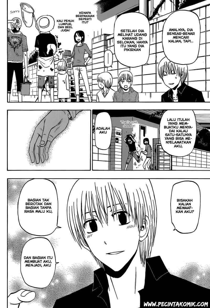 Baca Beelzebub - Chapter 223 halaman 15