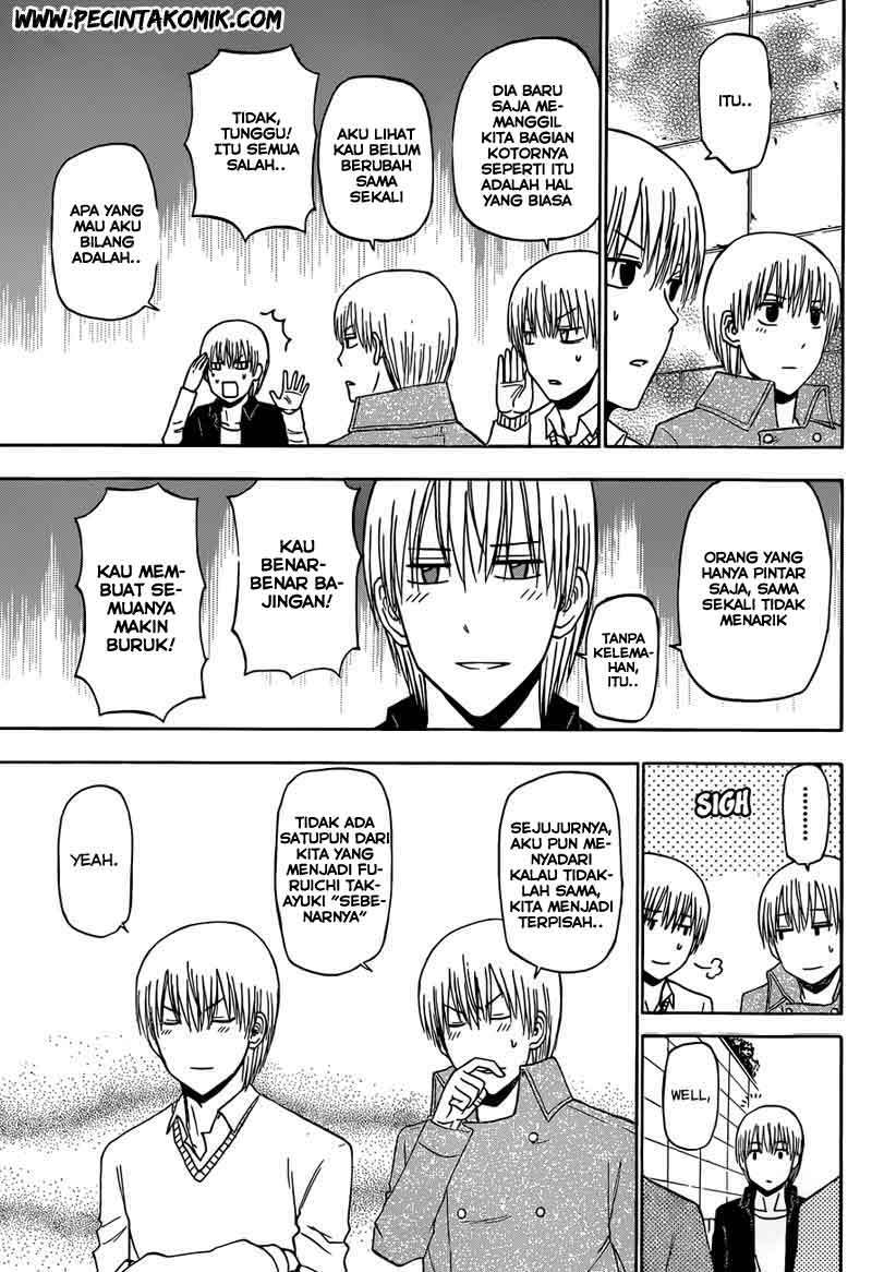 Baca Beelzebub - Chapter 223 halaman 16