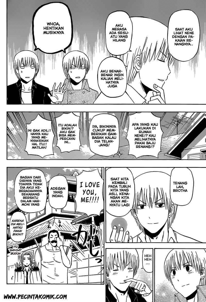 Baca Beelzebub - Chapter 223 halaman 17