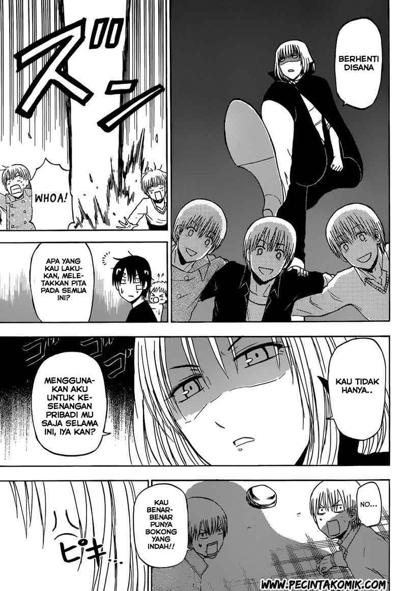 Baca Beelzebub - Chapter 223 halaman 18