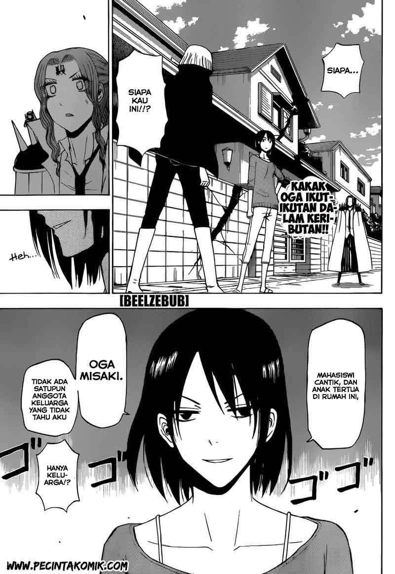 Baca Beelzebub - Chapter 223 halaman 2