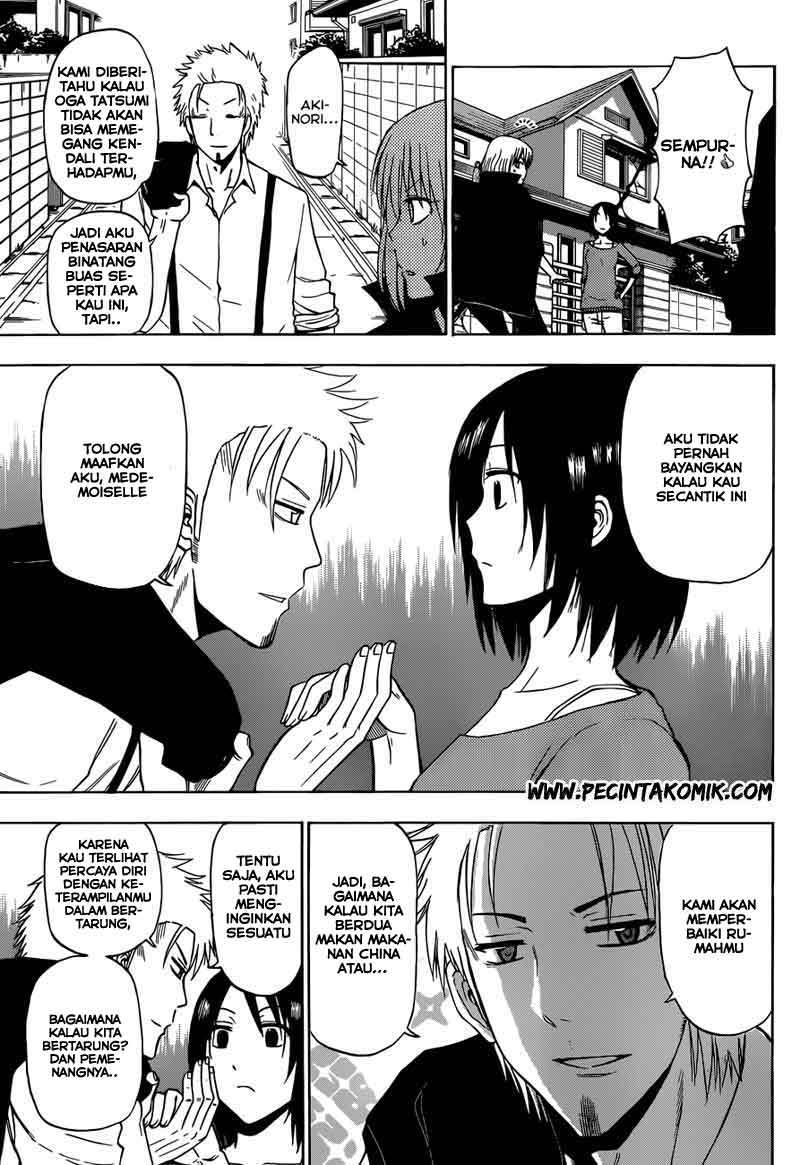 Baca Beelzebub - Chapter 223 halaman 4