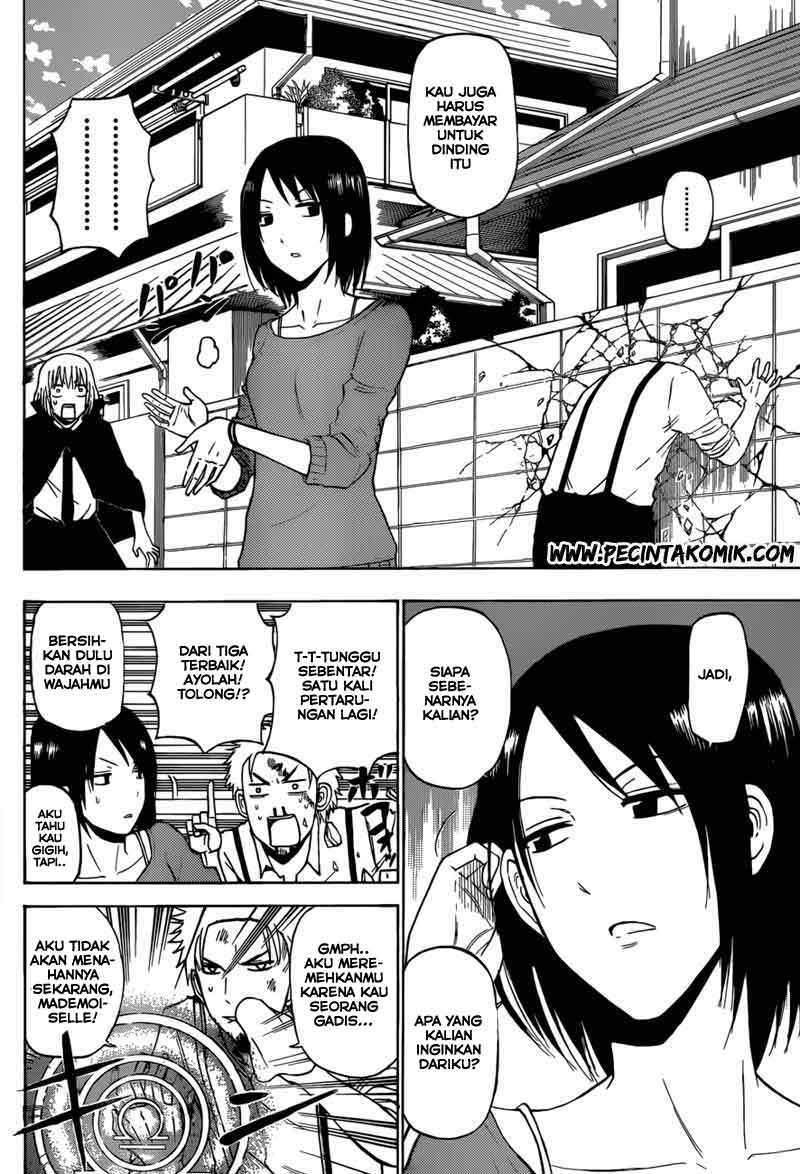 Baca Beelzebub - Chapter 223 halaman 5