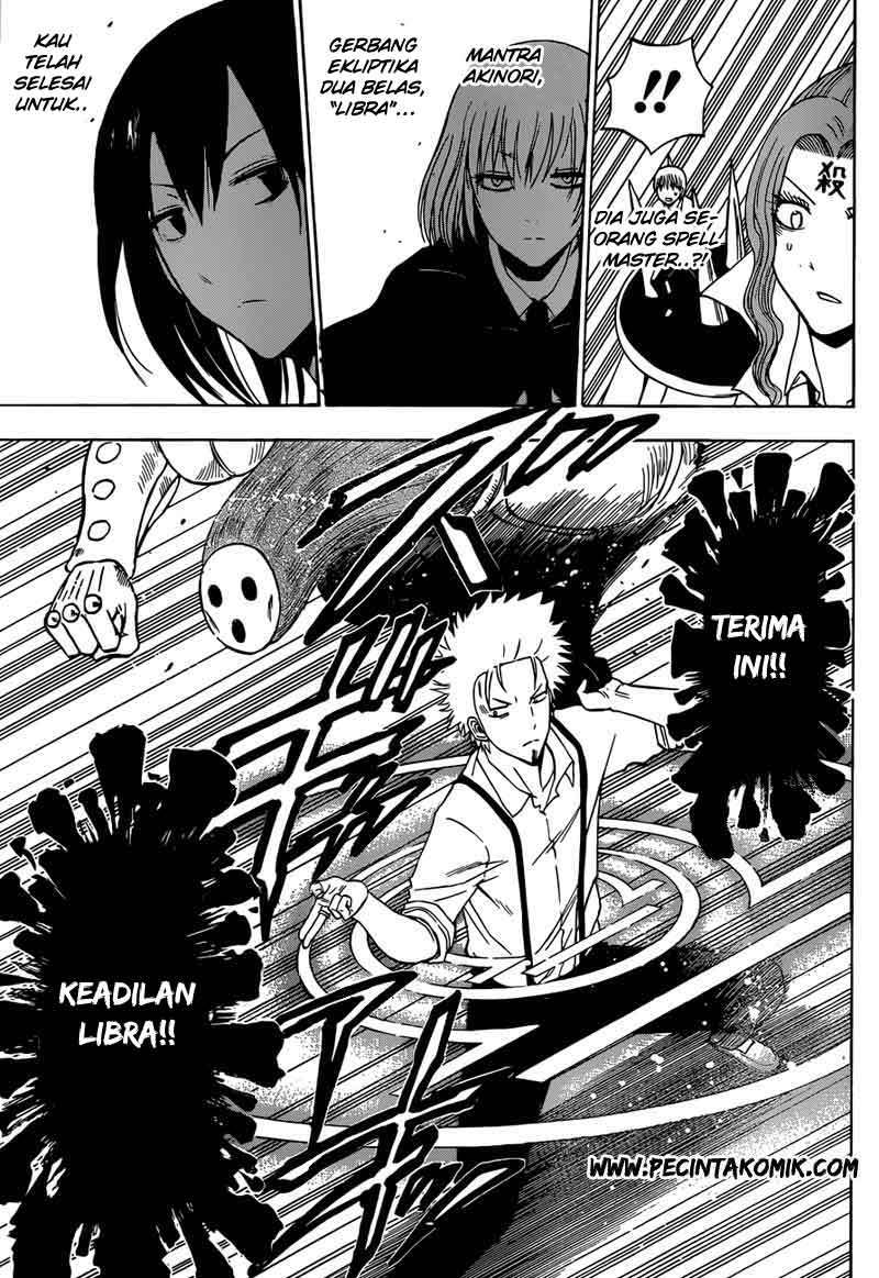 Baca Beelzebub - Chapter 223 halaman 6