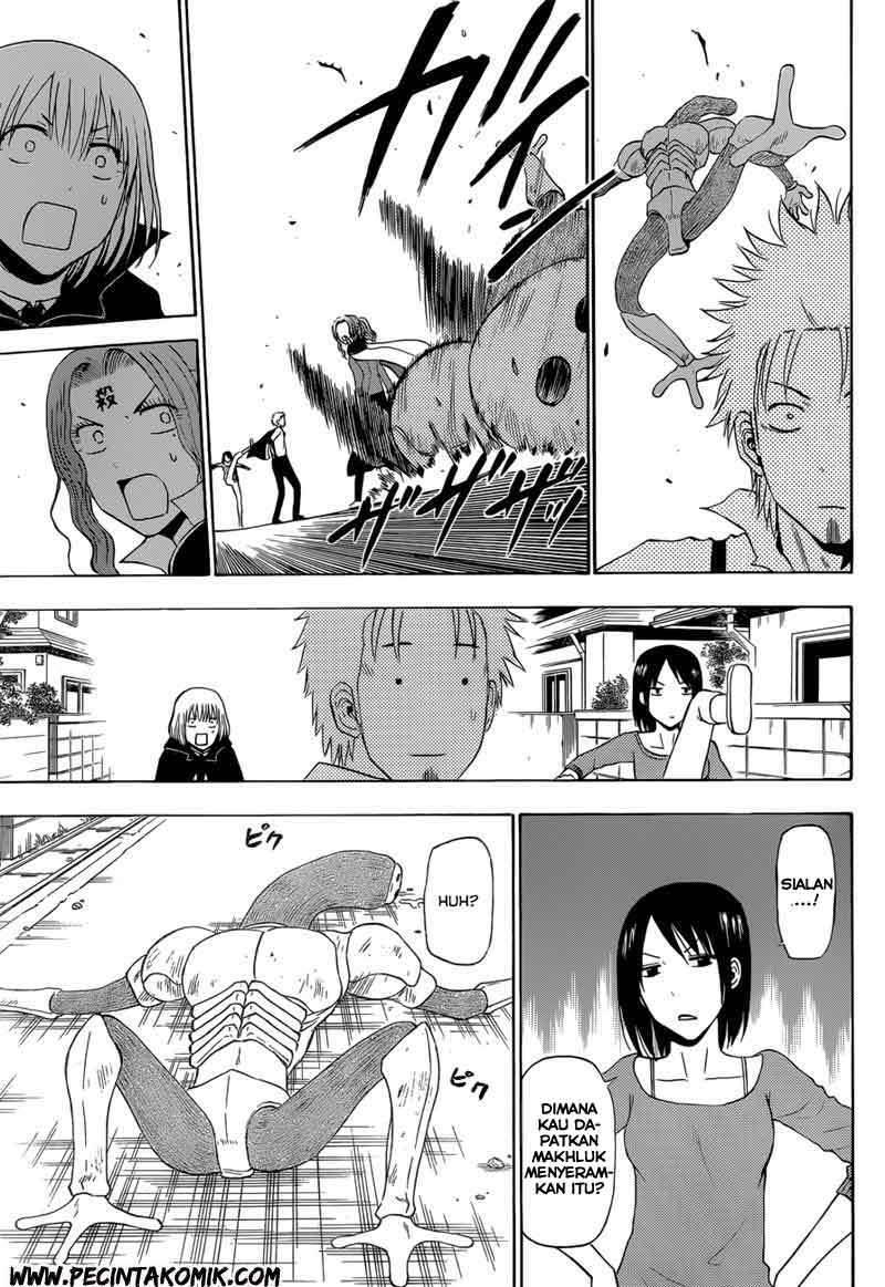 Baca Beelzebub - Chapter 223 halaman 8