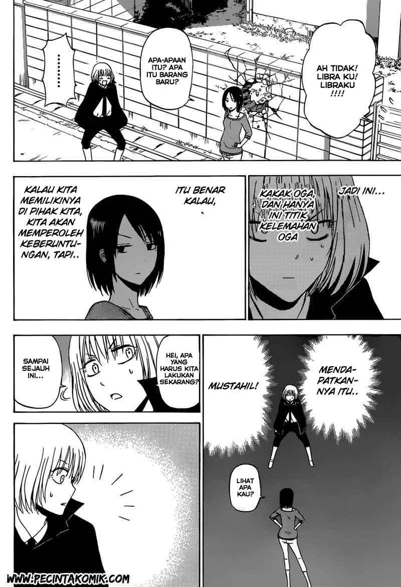 Baca Beelzebub - Chapter 223 halaman 9