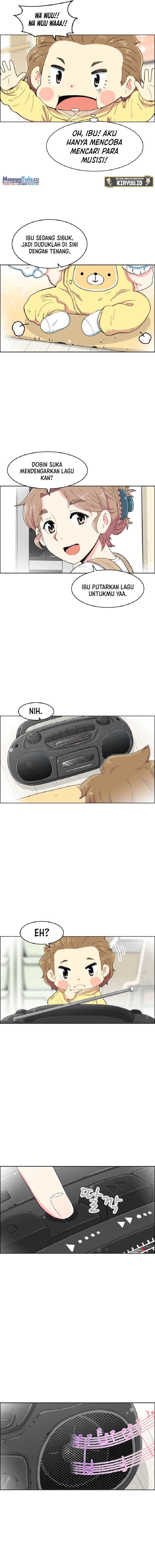 Baca Beethoven Reborn - Chapter 1 halaman 11