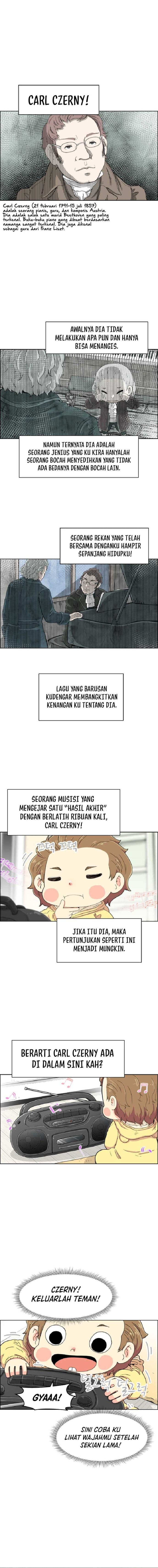Baca Beethoven Reborn - Chapter 1 halaman 15