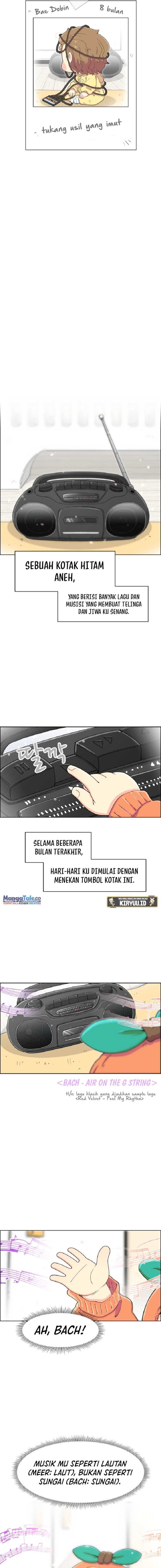 Baca Beethoven Reborn - Chapter 1 halaman 18