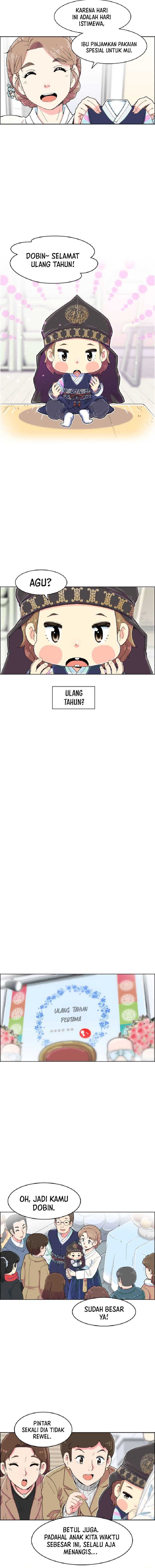 Baca Beethoven Reborn - Chapter 1 halaman 20