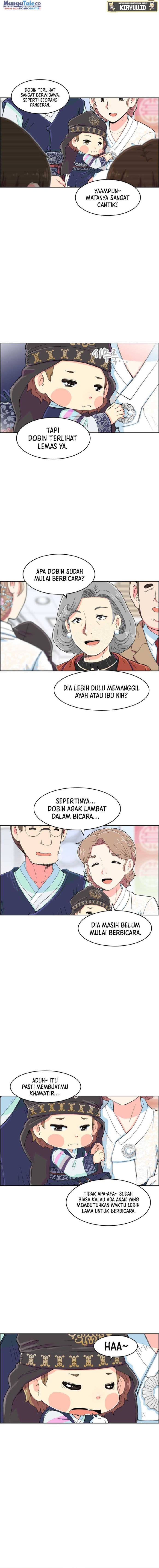 Baca Beethoven Reborn - Chapter 1 halaman 21