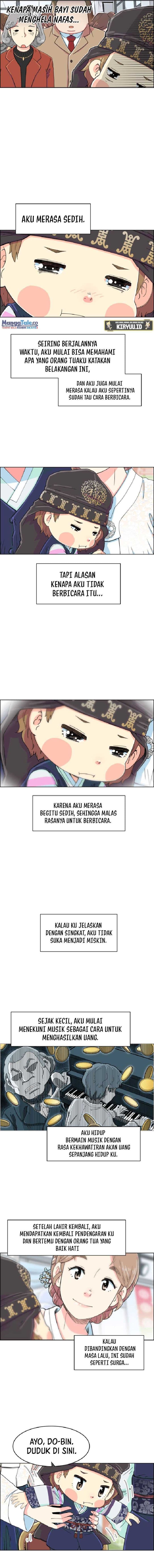 Baca Beethoven Reborn - Chapter 1 halaman 22