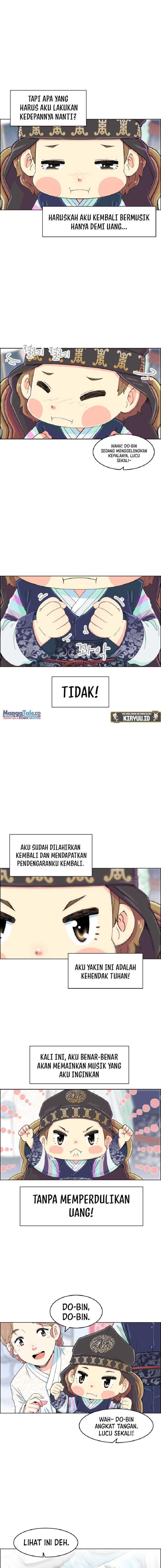 Baca Beethoven Reborn - Chapter 1 halaman 23