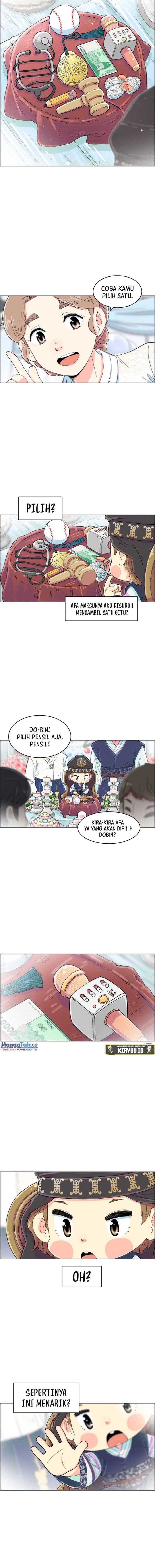 Baca Beethoven Reborn - Chapter 1 halaman 24