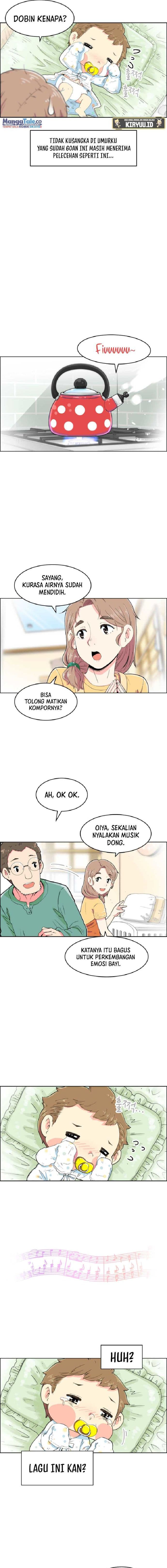 Baca Beethoven Reborn - Chapter 1 halaman 6