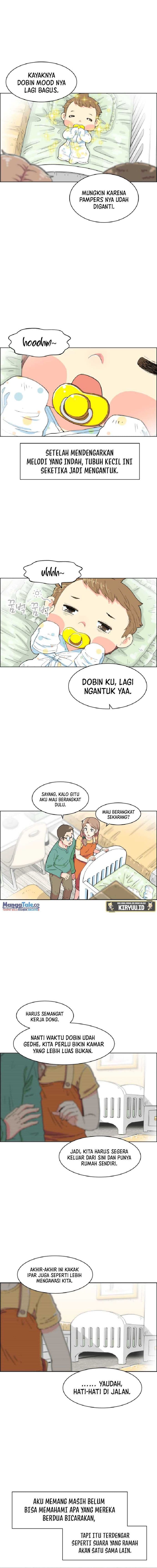 Baca Beethoven Reborn - Chapter 1 halaman 8