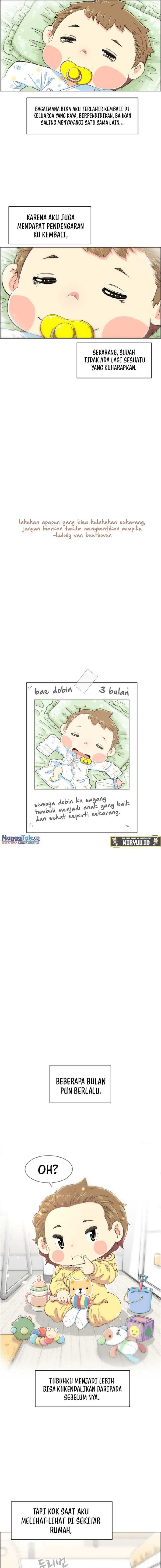 Baca Beethoven Reborn - Chapter 1 halaman 9