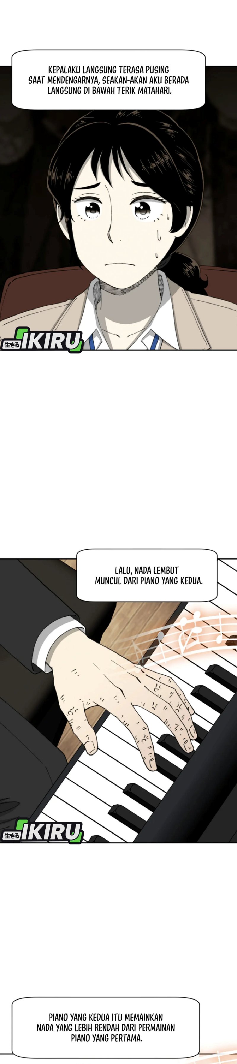 Baca Beethoven Reborn - Chapter 100 halaman 10