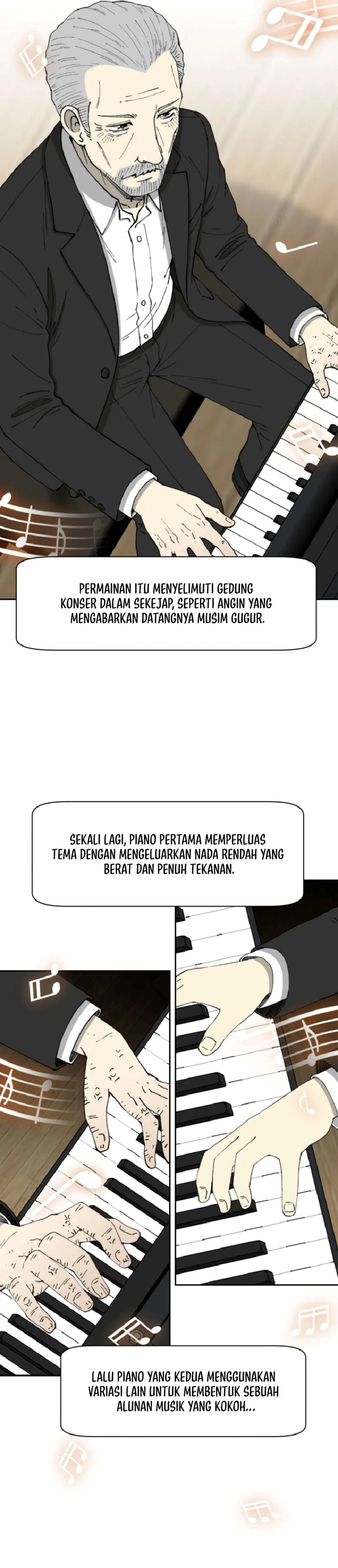 Baca Beethoven Reborn - Chapter 100 halaman 11