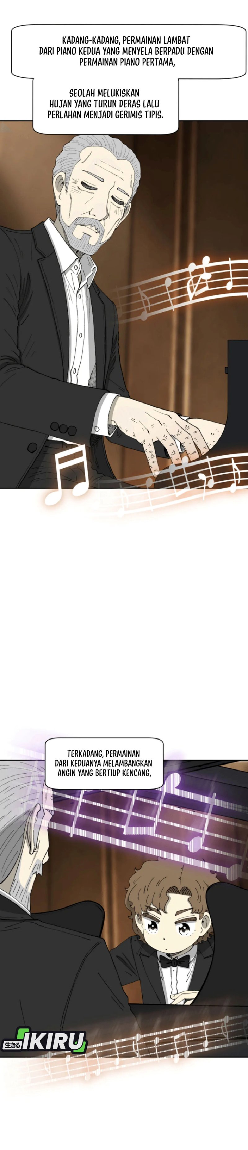 Baca Beethoven Reborn - Chapter 100 halaman 19