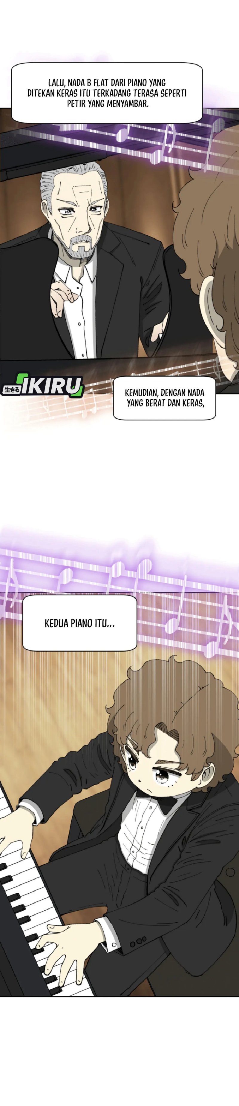 Baca Beethoven Reborn - Chapter 100 halaman 20