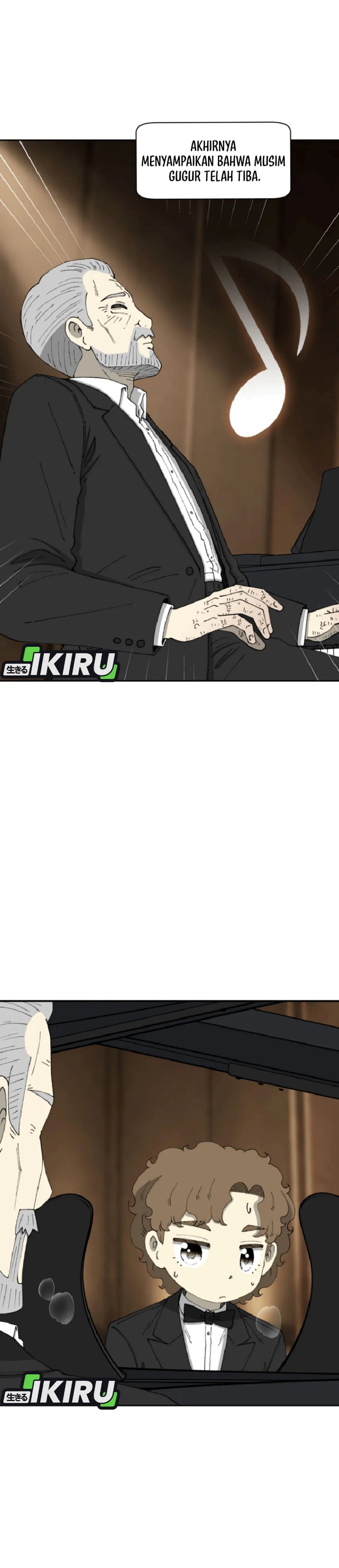 Baca Beethoven Reborn - Chapter 100 halaman 21