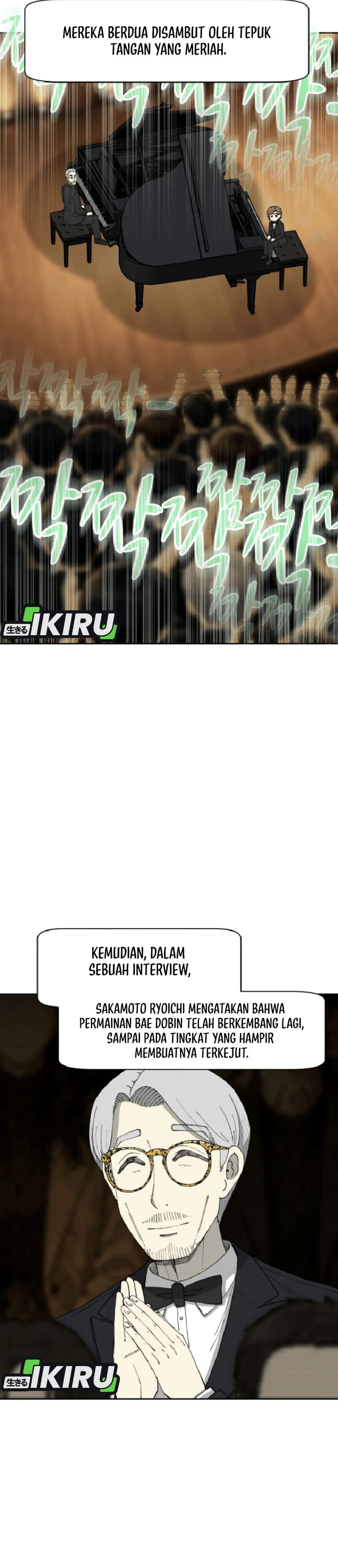 Baca Beethoven Reborn - Chapter 100 halaman 25