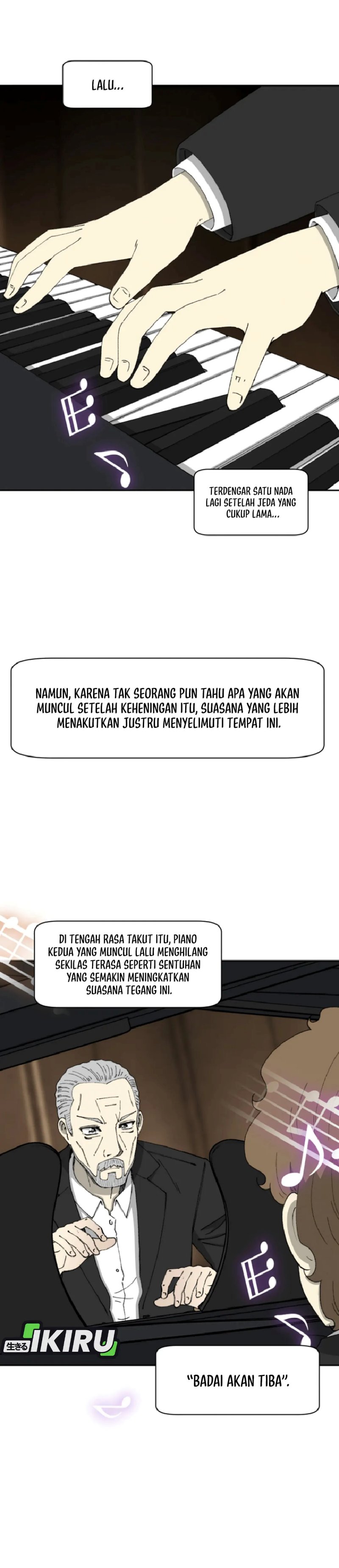 Baca Beethoven Reborn - Chapter 100 halaman 29