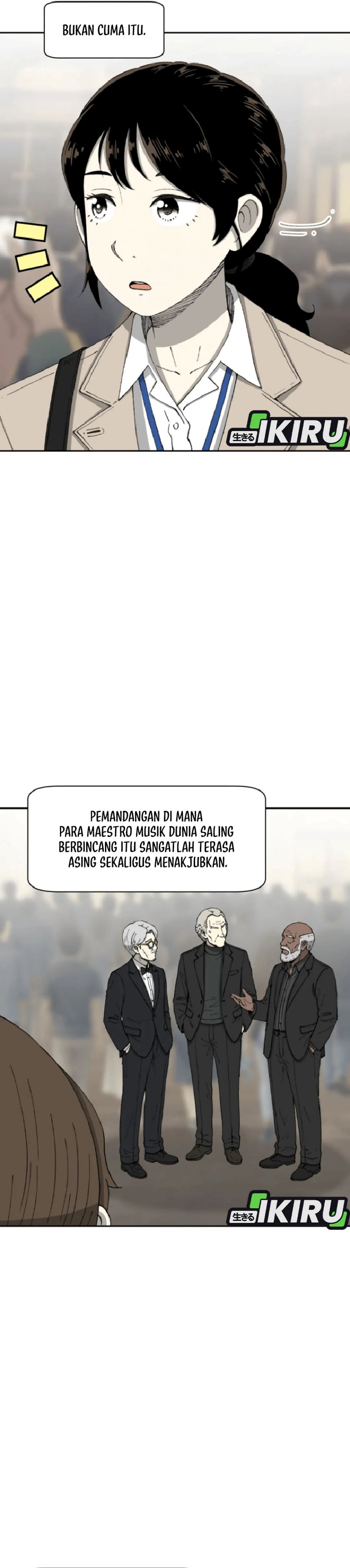 Baca Beethoven Reborn - Chapter 100 halaman 3