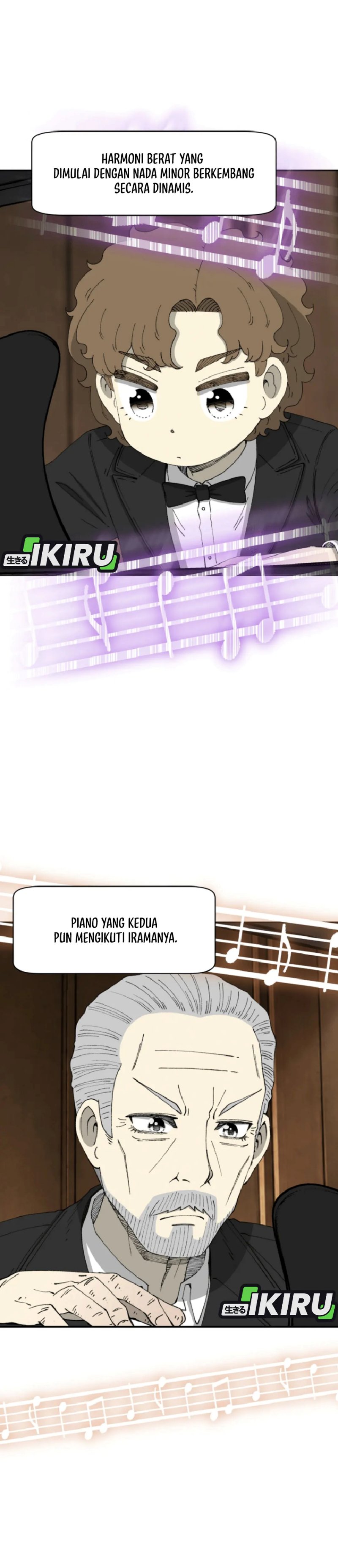 Baca Beethoven Reborn - Chapter 100 halaman 31