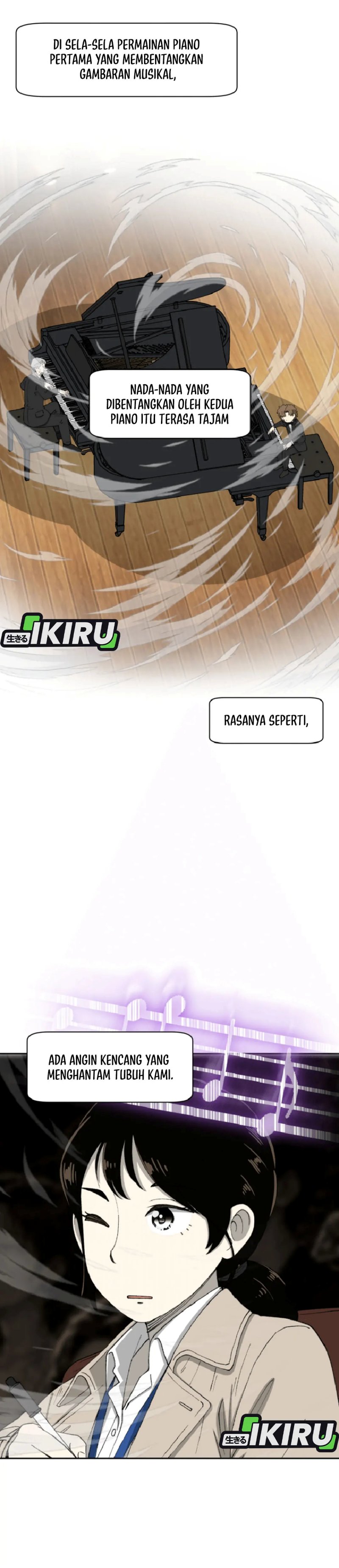 Baca Beethoven Reborn - Chapter 100 halaman 32