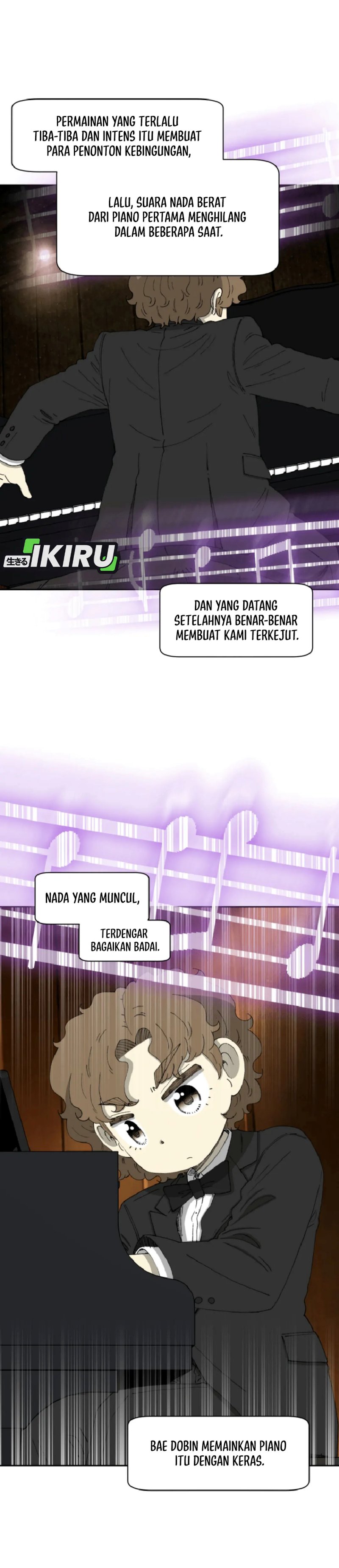 Baca Beethoven Reborn - Chapter 100 halaman 33