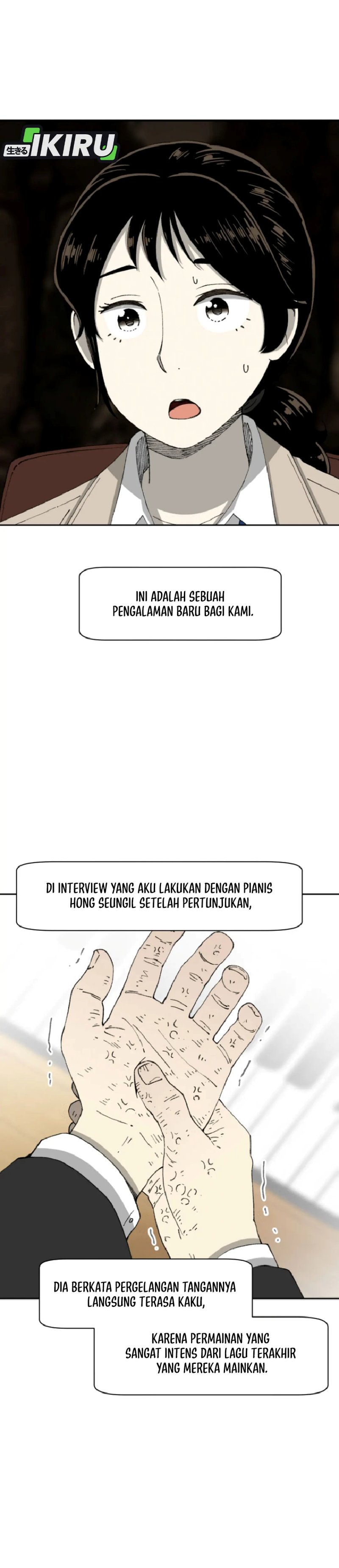 Baca Beethoven Reborn - Chapter 100 halaman 37