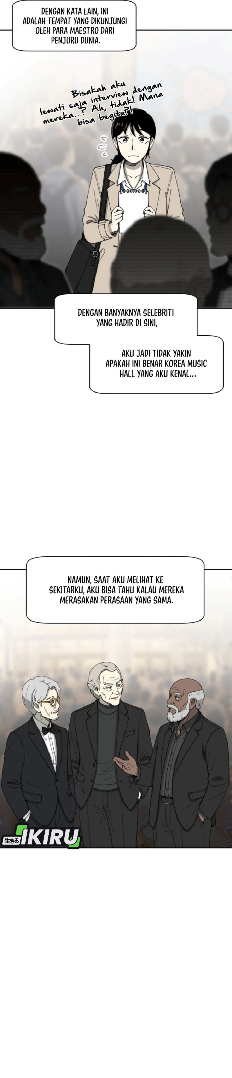 Baca Beethoven Reborn - Chapter 100 halaman 4