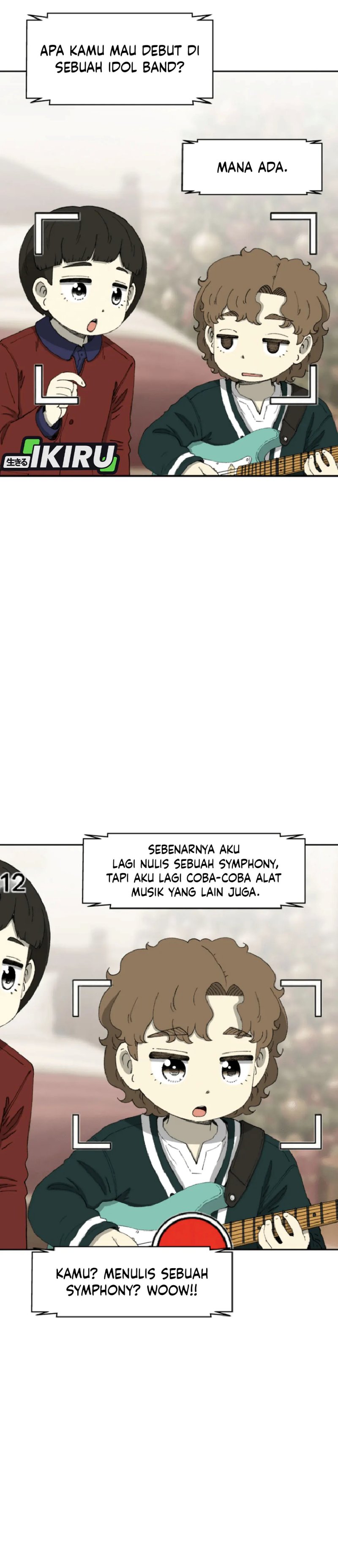 Baca Beethoven Reborn - Chapter 100 halaman 61