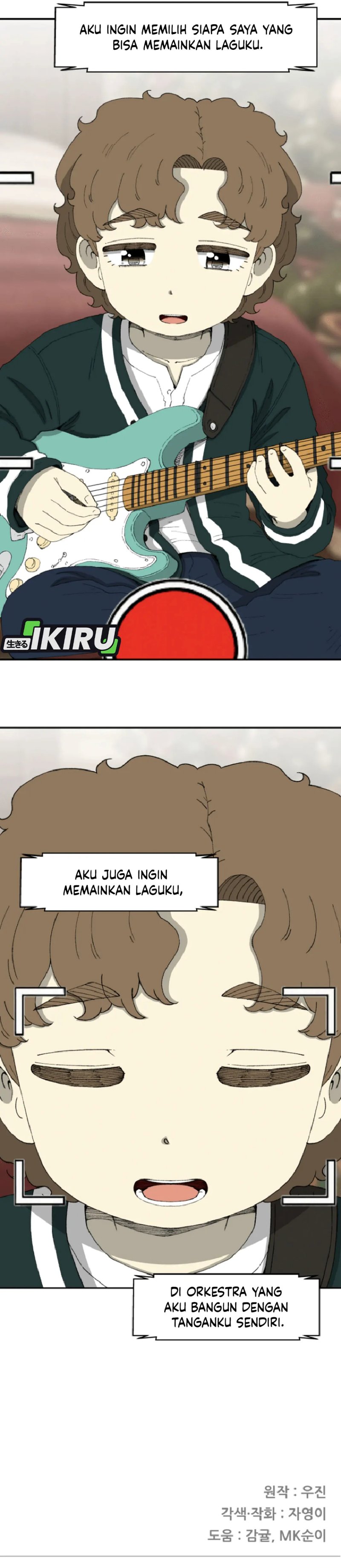 Baca Beethoven Reborn - Chapter 100 halaman 65