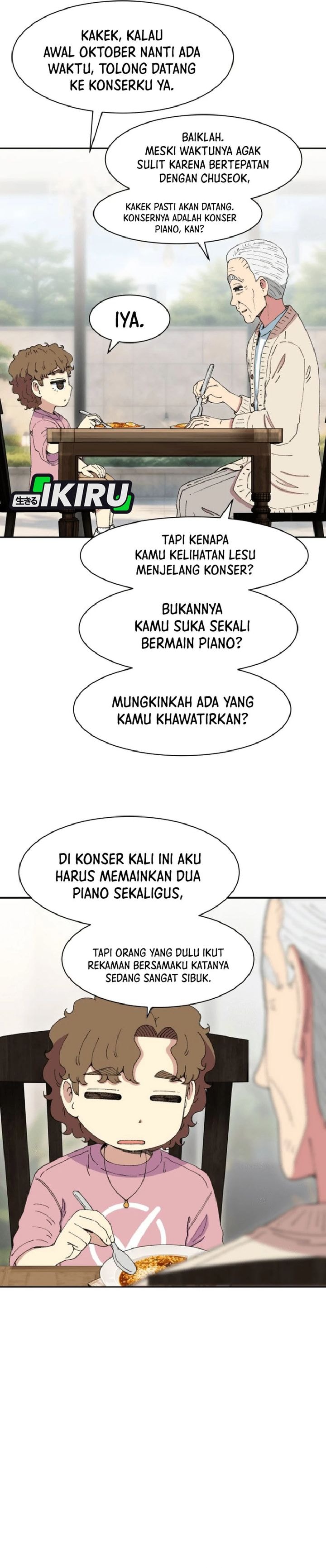 Baca Beethoven Reborn - Chapter 93 halaman 11