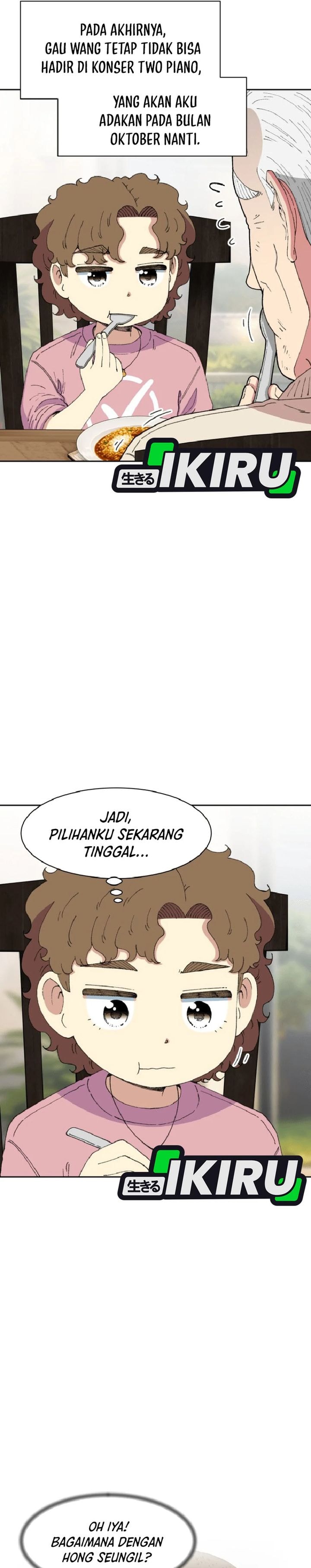 Baca Beethoven Reborn - Chapter 93 halaman 13