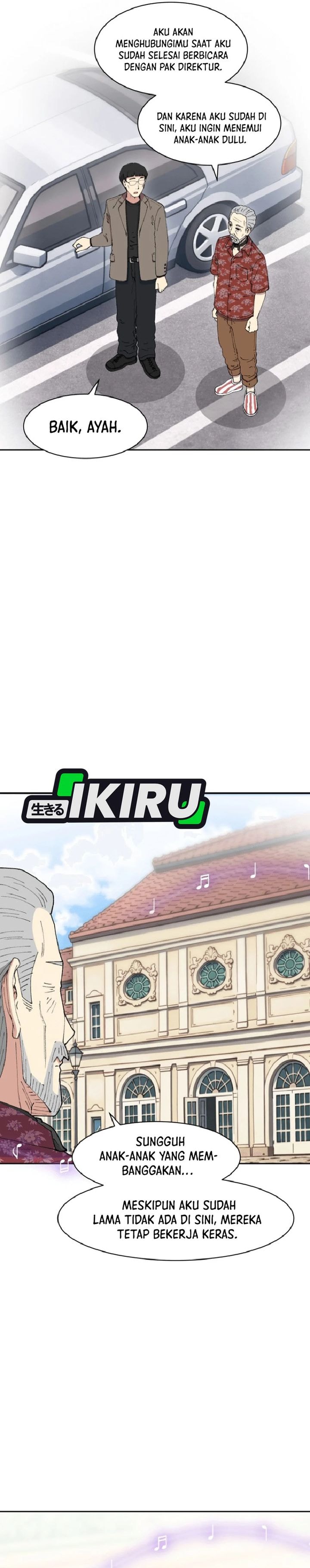 Baca Beethoven Reborn - Chapter 93 halaman 19