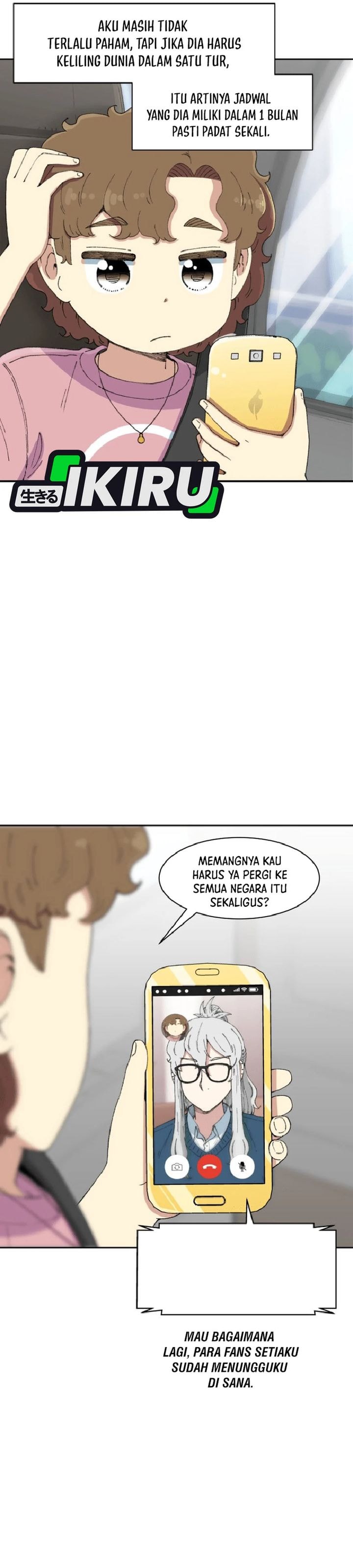 Baca Beethoven Reborn - Chapter 93 halaman 2