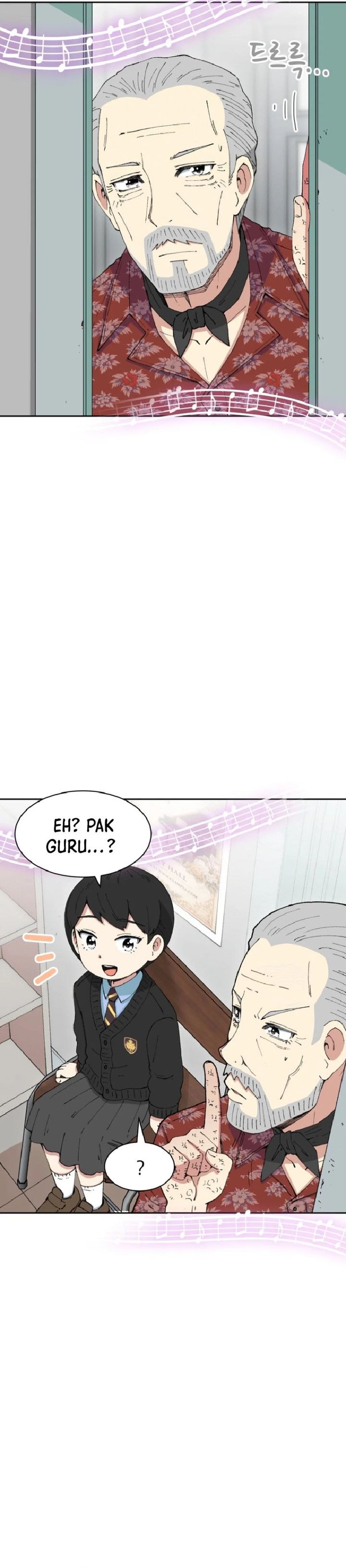 Baca Beethoven Reborn - Chapter 93 halaman 21