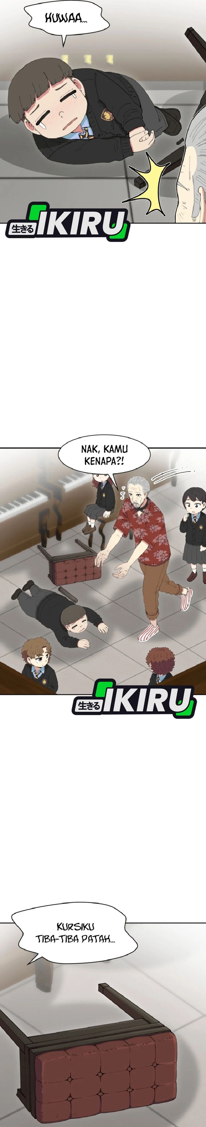 Baca Beethoven Reborn - Chapter 93 halaman 28