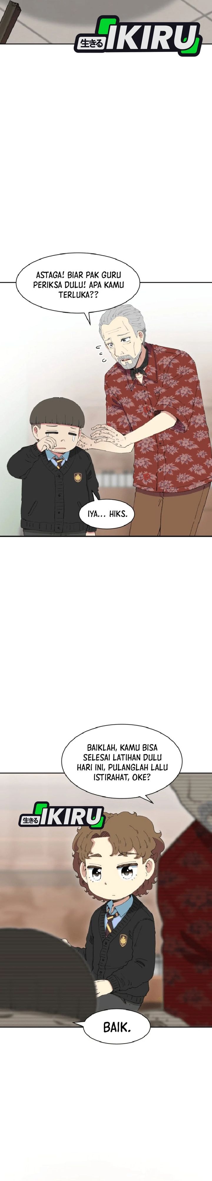 Baca Beethoven Reborn - Chapter 93 halaman 29