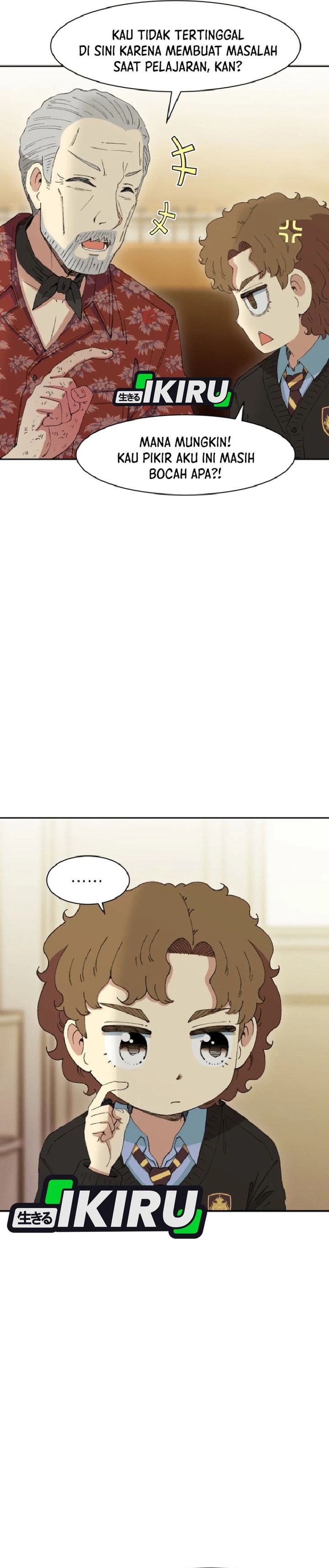 Baca Beethoven Reborn - Chapter 93 halaman 33