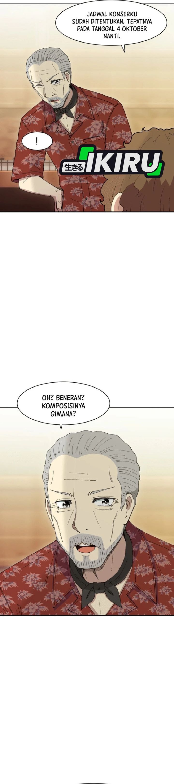 Baca Beethoven Reborn - Chapter 93 halaman 34