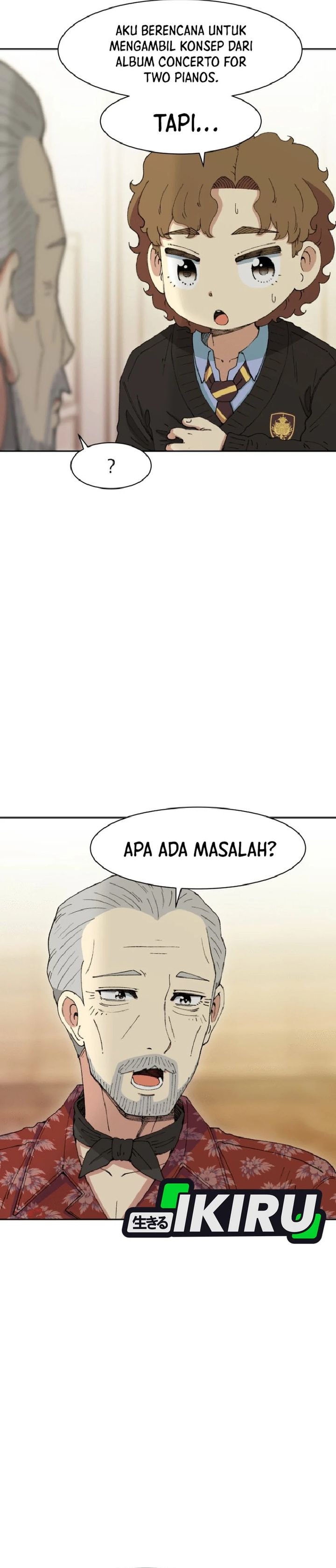 Baca Beethoven Reborn - Chapter 93 halaman 35