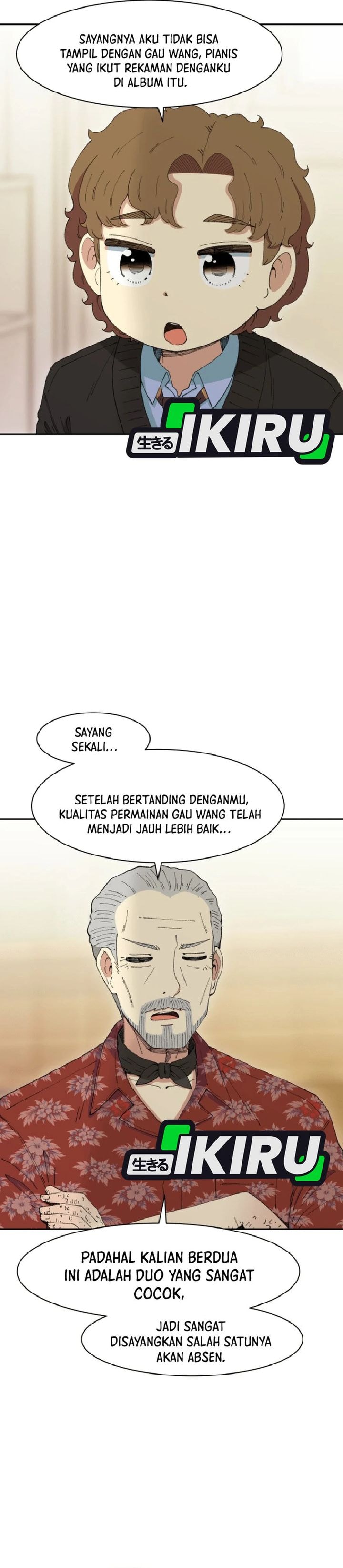 Baca Beethoven Reborn - Chapter 93 halaman 36